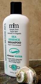Morocco Method International- Sea Essence Shampoo
