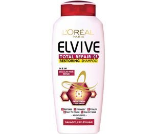 Elvive Total Repair 5 Restoring Shampoo