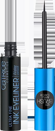 Ultra Fine Ink Eyeliner Waterproof – Don’t Move!