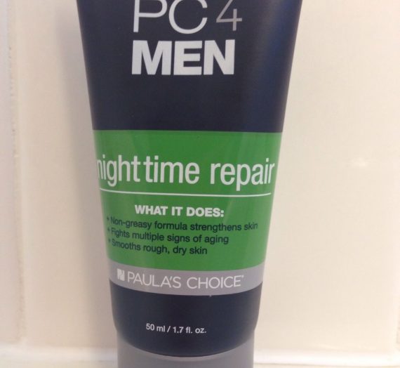 PC4Men Night Time Repair