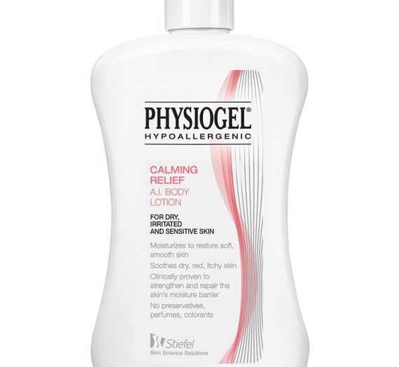 Physiogel / Calming Relief A.I. Lotion