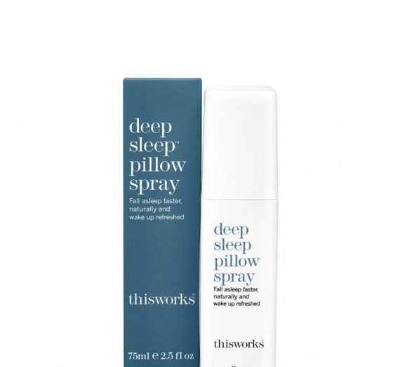 This Works – Deep Sleep Pillow Spray