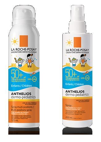 Anthelios Dermo-Pediatrics Spray SPF50+ PPD25