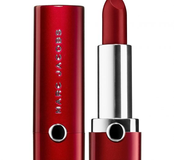 Beauty Le Marc Lip Creme Lipstick  -So Rouge