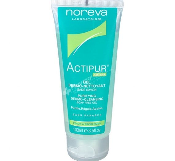 Noreva Laboratories ACTIPUR Purifying Dermo-Cleansing Gel