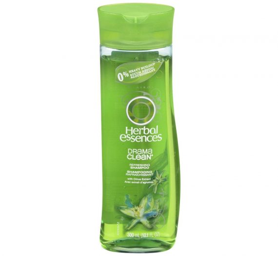 Herbal Essences Drama Clean Refreshing Shampoo