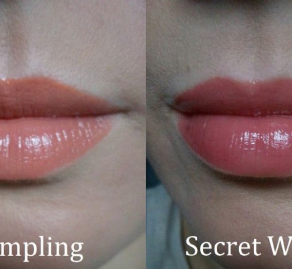 x Karrueche Dumpling Ultra Glossy Lip Gloss