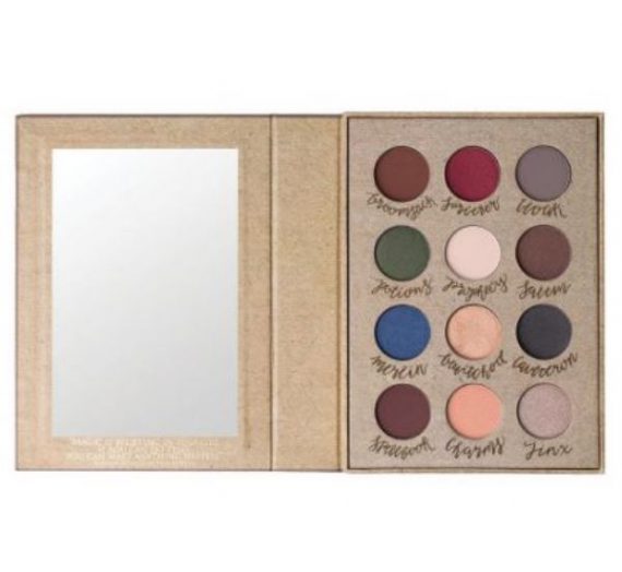Wizardry and Witchcraft Eyeshadow Storybook Palette