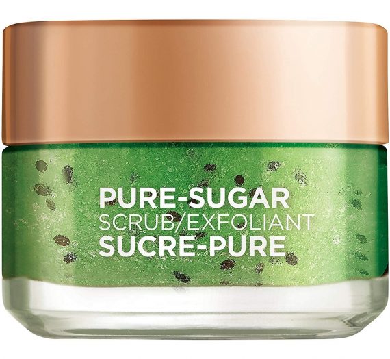 Pure Sugar Scrub – Purify & Unclog