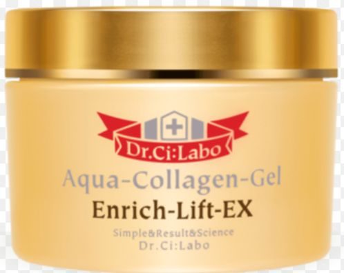 Dr. Ci Labo: Aqua-Collagen-Gel Enrich-Lift-Ex