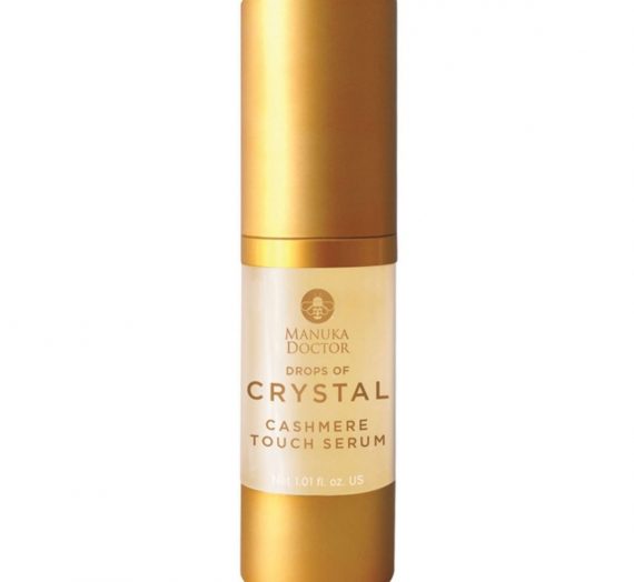 Drops of Crystal Cashmere Touch Serum