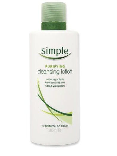 Purifying cleansing Lotion