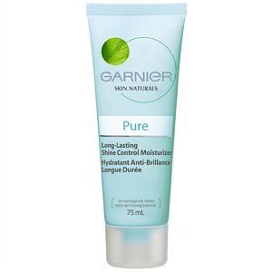 Garnier Pure moisturiser (oil control)