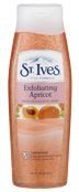 Apricot Exfoliating Moisturizing Body Wash