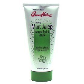 Mint Julep Natural Facial Scrub
