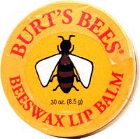 Burt’s Bees Beeswax Lip Balm Tin