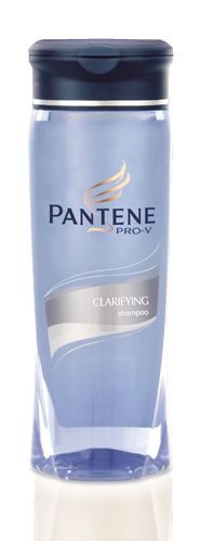 Pro V clarifying shampoo