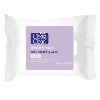 Makeup Dissolving Facial Cleansing Wipes