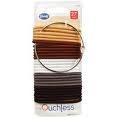 Ouchless Thick Black Elastics