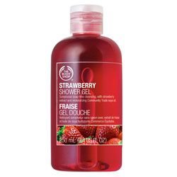Strawberry Bath and Shower Gel