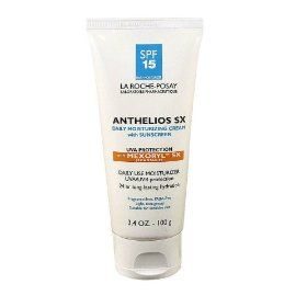 Anthelios SX Daily Moisturizing Cream with Sunscreen spf 15