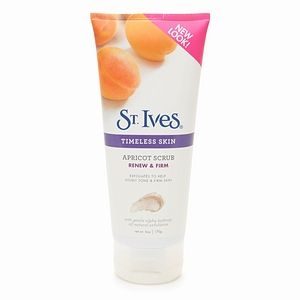 Renew and Firm Apricot Scrub