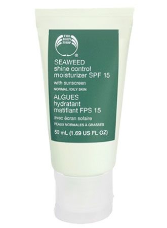 Seaweed Shine Control Moisturizer SPF 15