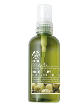 Olive Dry Oil Mist