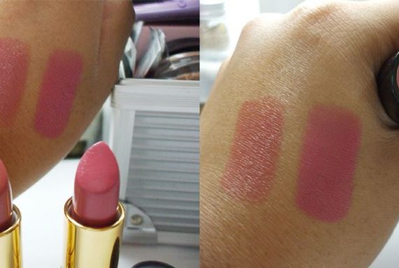 Super Lustrous Lipstick -Sassy Mauve