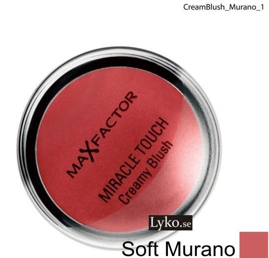 Miracle Touch Creamy Blush – Soft Murano