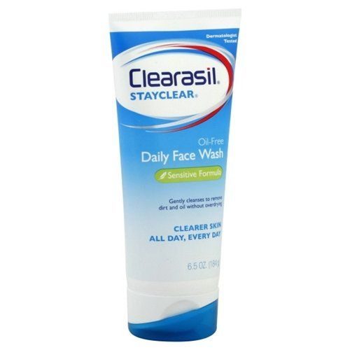 DailyClear Daily Face Wash-Sensitive Skin