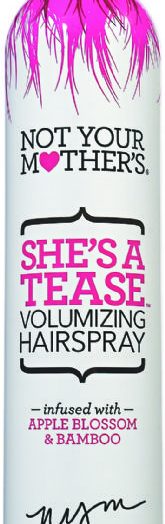 She’s a Tease Volumizing Hairspray