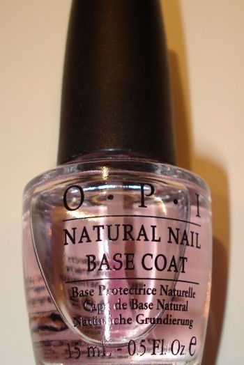 Natural Nail Base Coat