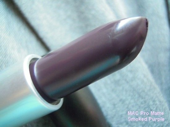 Smoked Purple Pro Lipstick