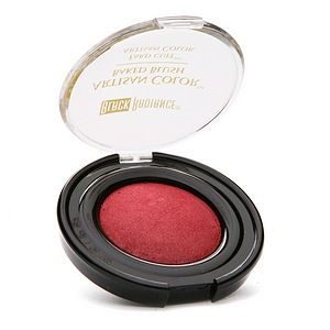 Artisan Color Baked Blush in Warm Berry