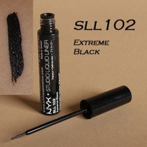Studio Liquid Liner – Extreme Black
