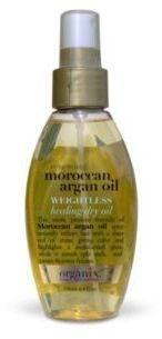 Moroccan Argan Oil Weightless Healing Dry Oil spray