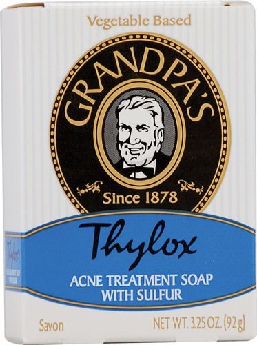 Grandpa’s Thylox Sulfur Soap