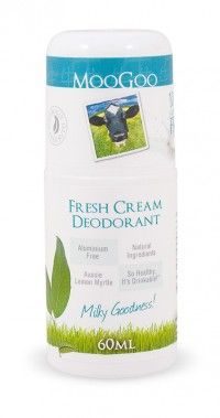 Fresh Cream Deodorant
