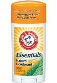 Essentials Natural Deodorant