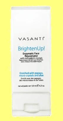 BrightenUp! – Enzymatic Face Rejuvenator