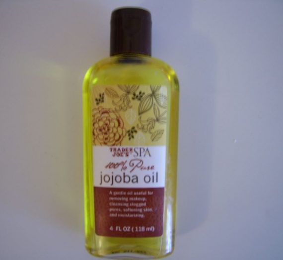 Spa 100% Pure Jojoba Oil