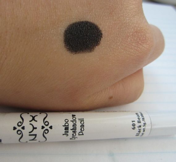 Jumbo Eye Shadow Pencil – Black Bean