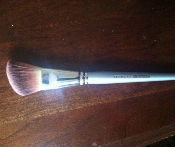 Professionnel Platinum Blush Brush #49