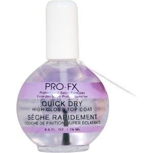 Pro-FX Quick Dry High Gloss Top Coat