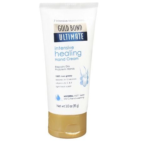 Intensive Healing Hand Cream