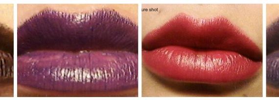 Blackheart beauty lipstick