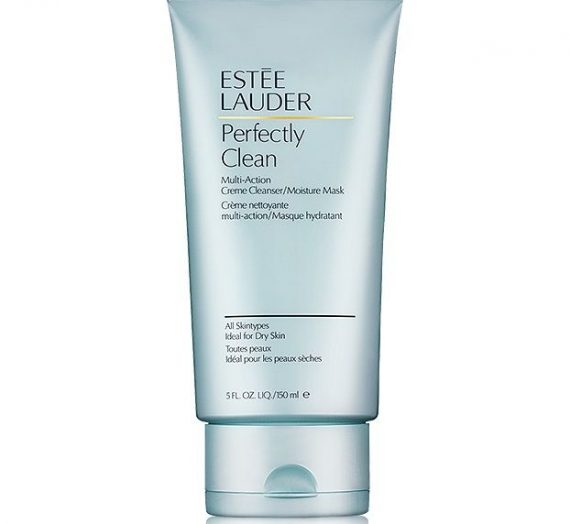 Perfectly clean multi-action cream cleanser/moisture mask