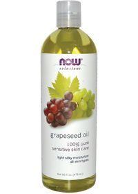 Now solutions Grapeseed oil