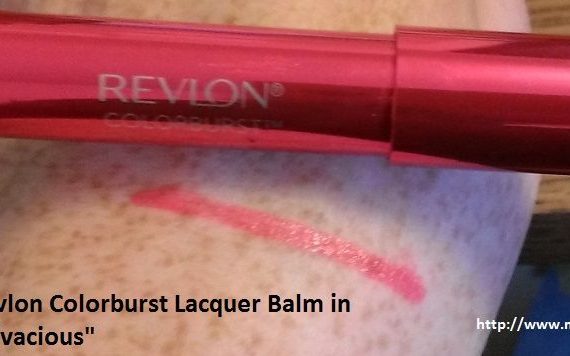 Colorburst Lacquer Balm (All Shades)